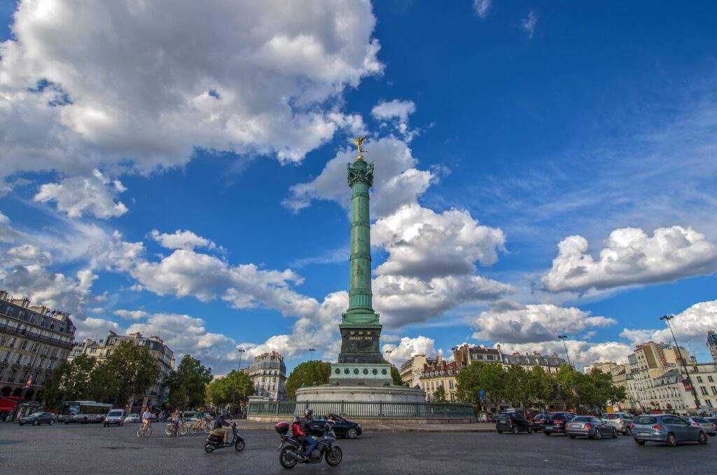 Place de la Bastille