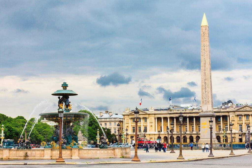 Place De La Concorde