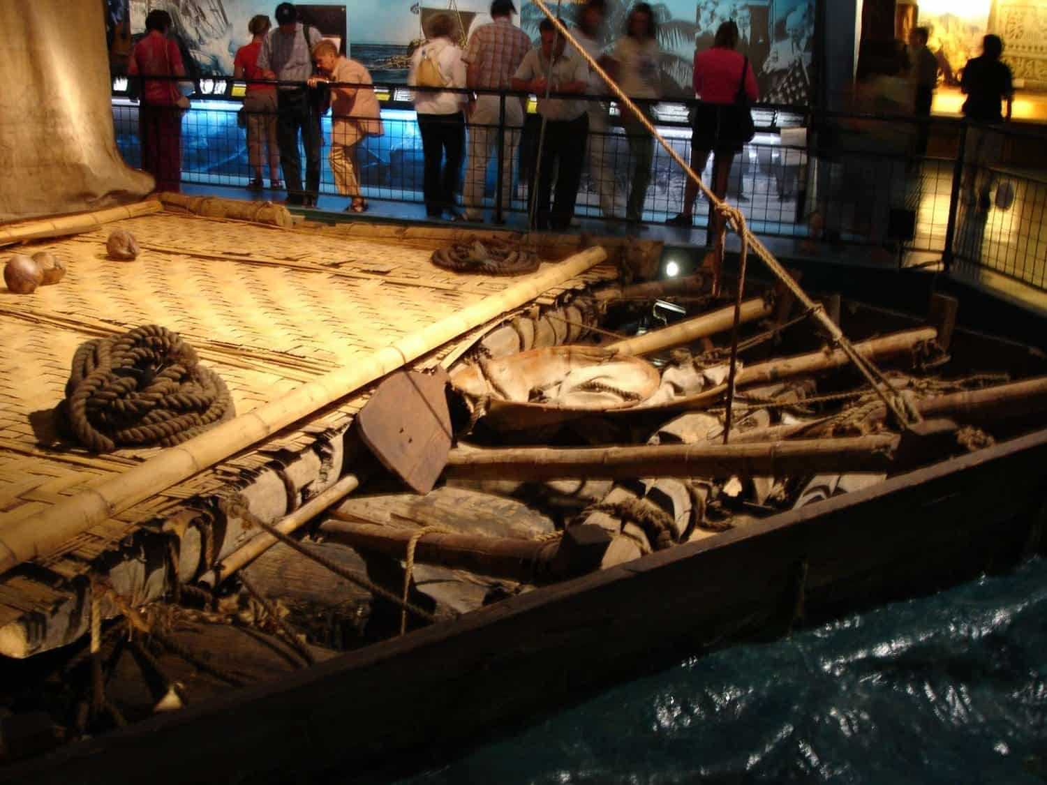 Kon tiki Museum.