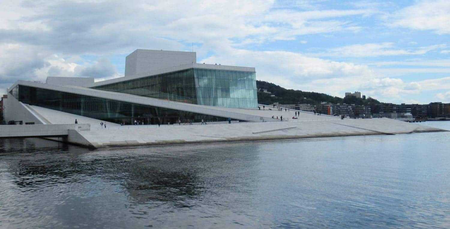 Oslo Opera House