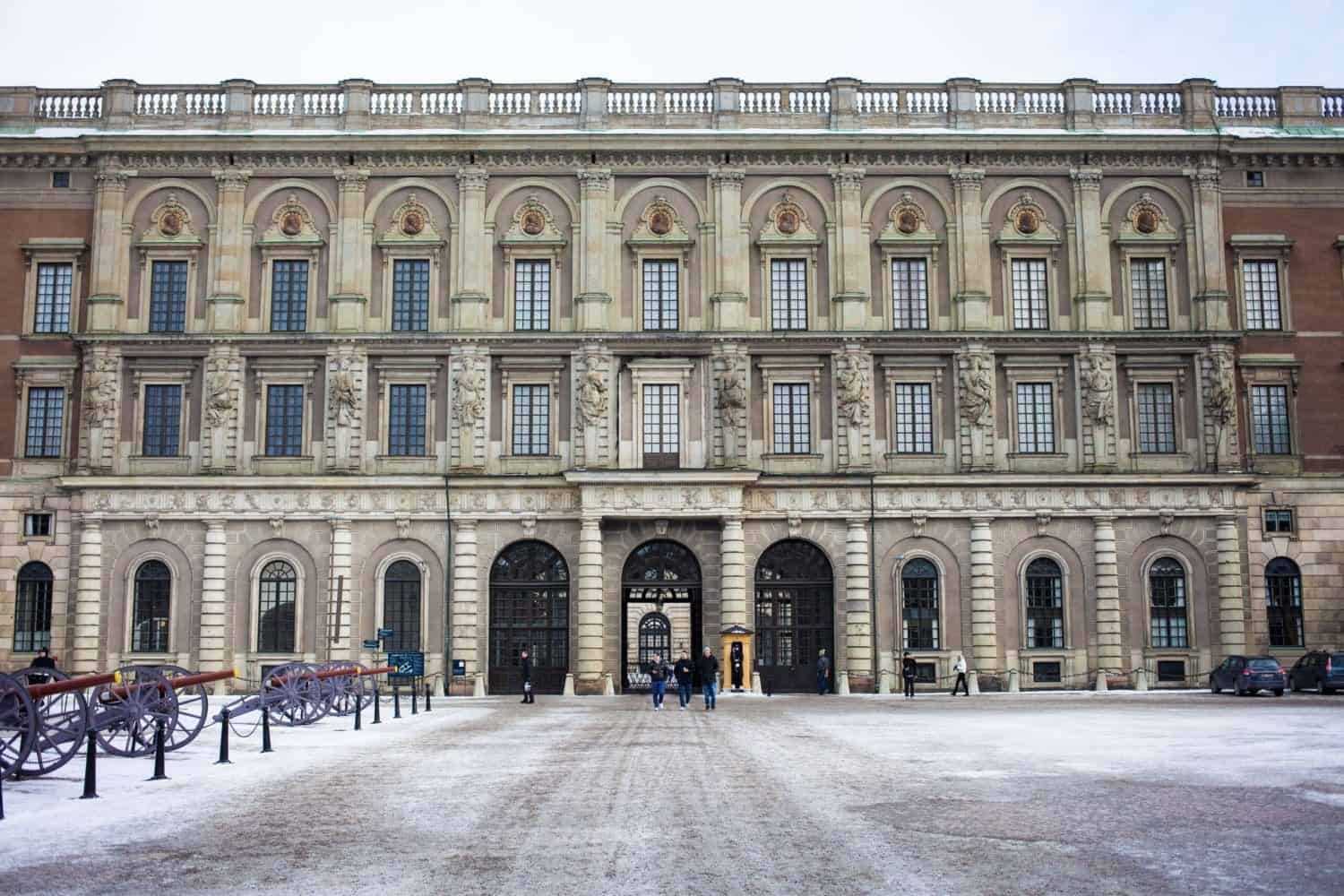 The Royal Palace