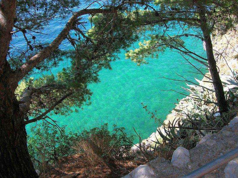 coast