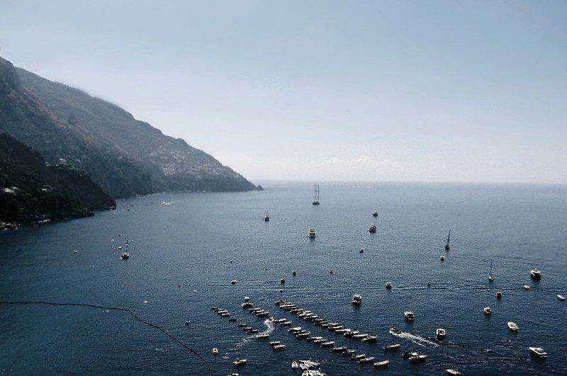 sea view