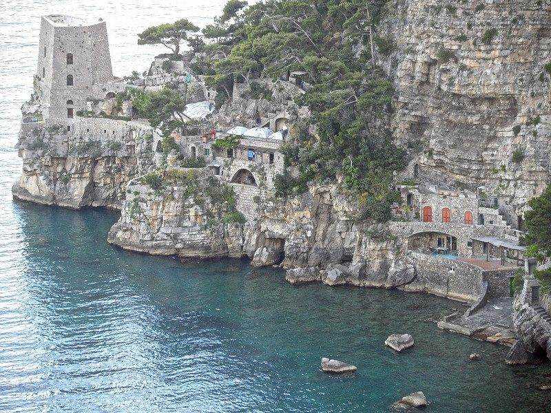 coast side
