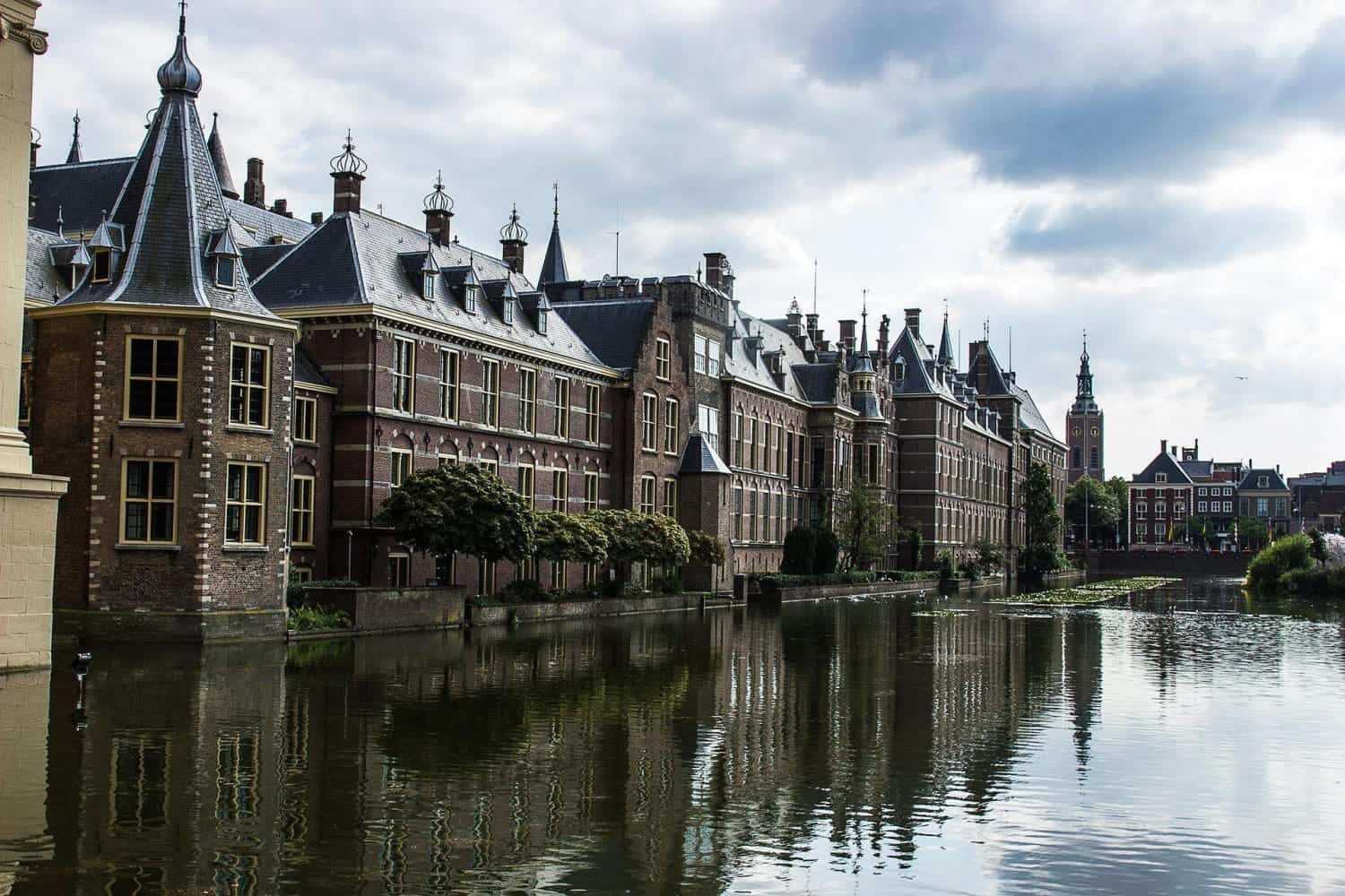 THE HAGUE NETHERLANDS