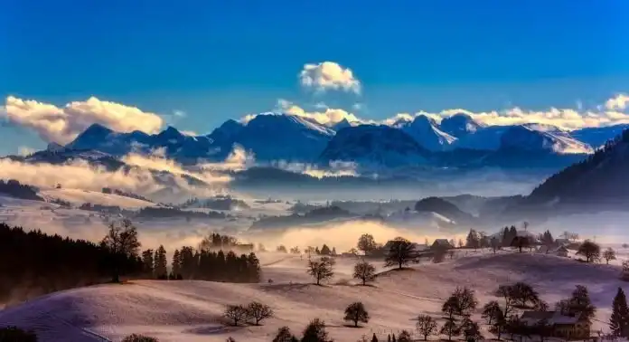 alps is switzerland a good place to live