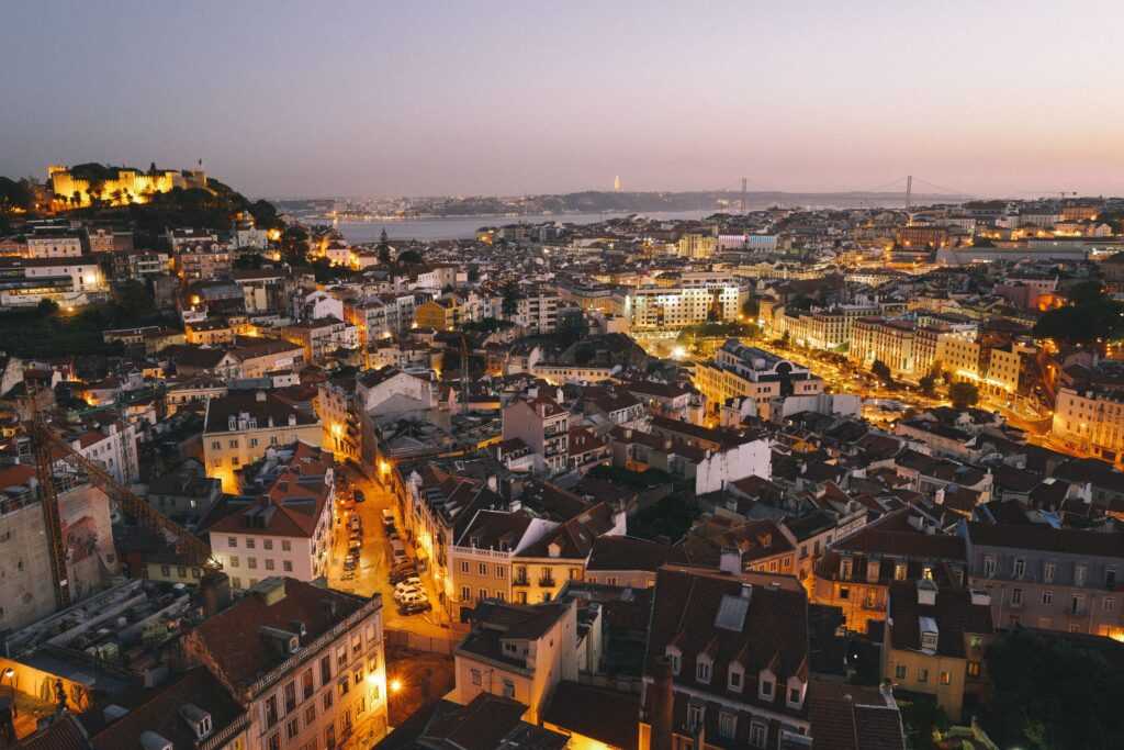 Things to do in lisbon