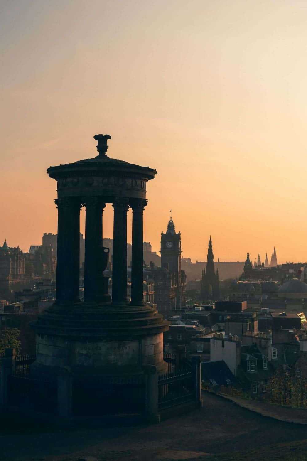 The Calton Hill