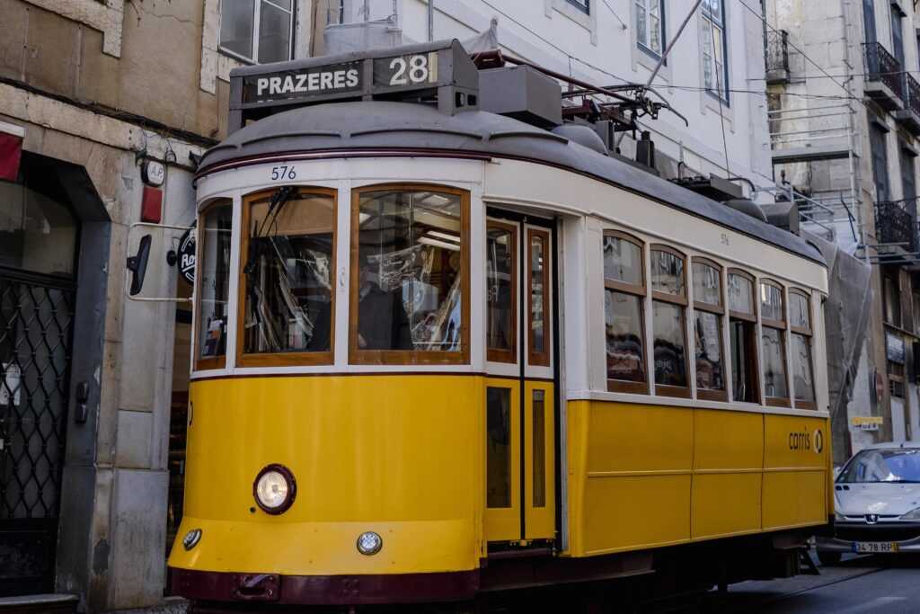Things to do in Lisbon
