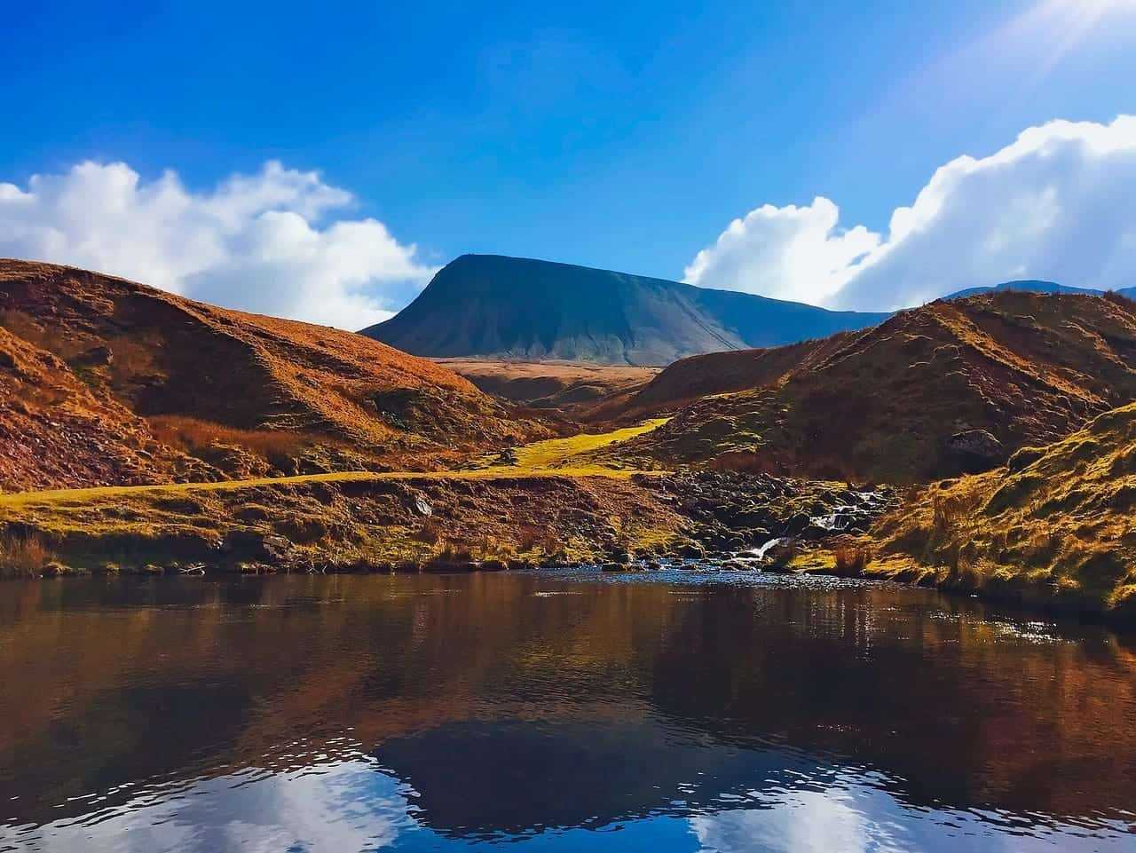 Wales National Park
