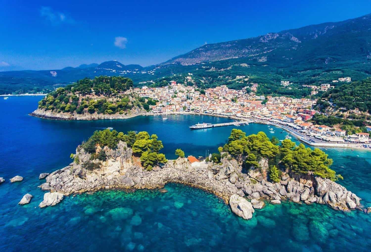 Best places to visit in Greece