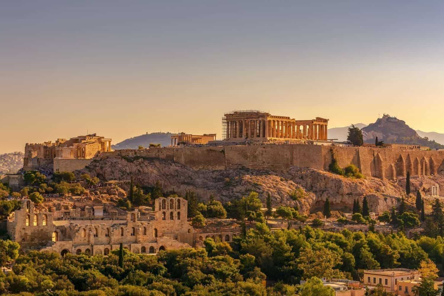 Best places to visit in Greece