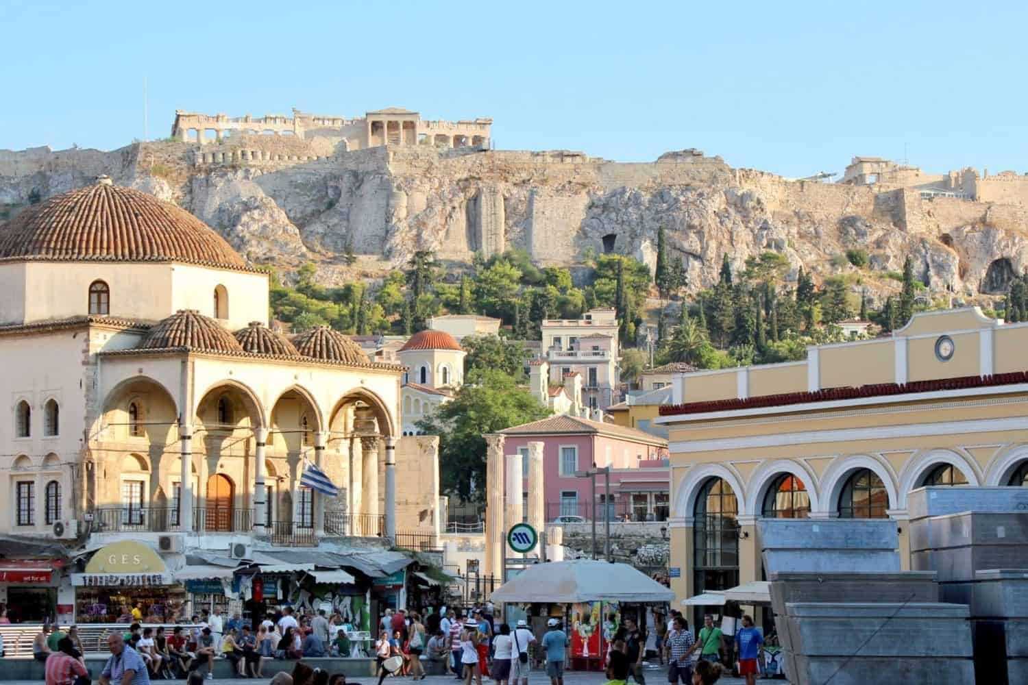 Best places to visit in Greece