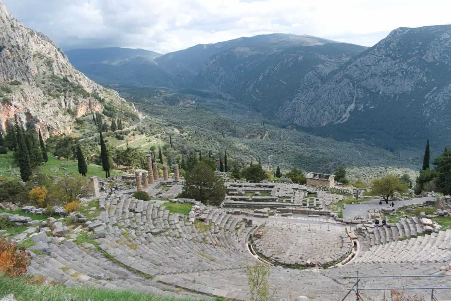 Best places to visit in Greece