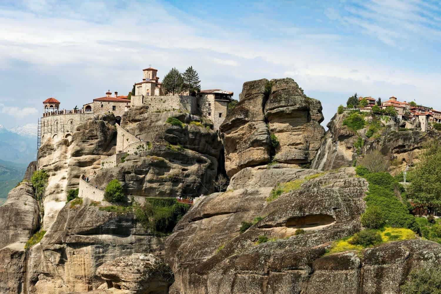 Best places to visit in Greece