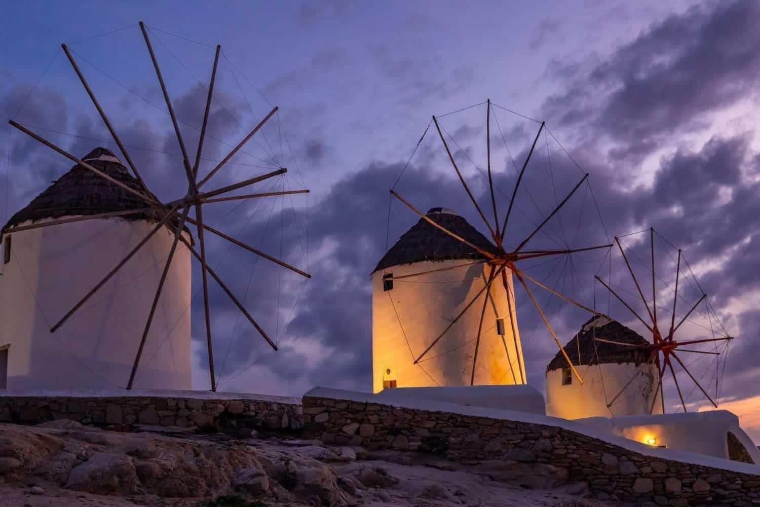 Best places to visit in Greece