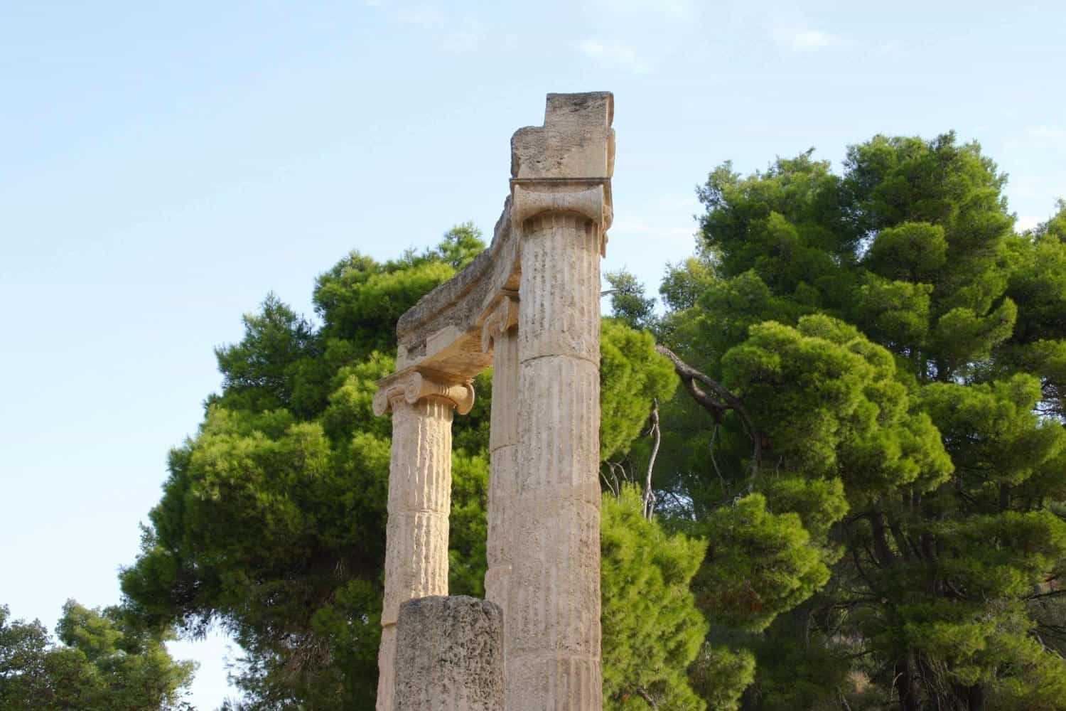 Best places to visit in Greece