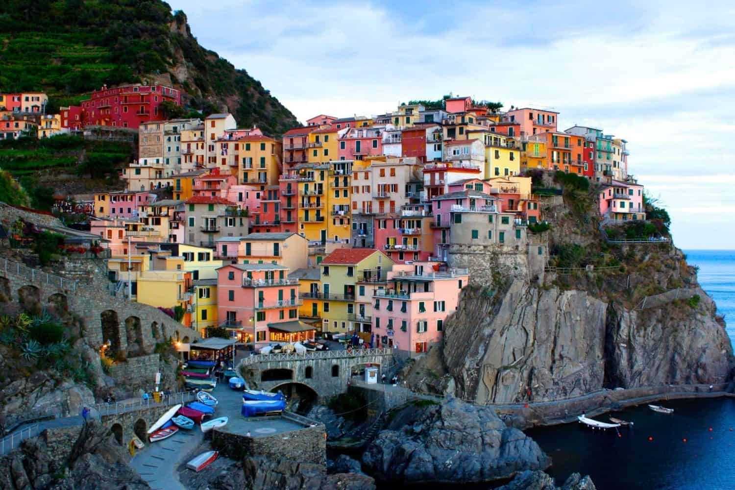 Best places to visit in Italy