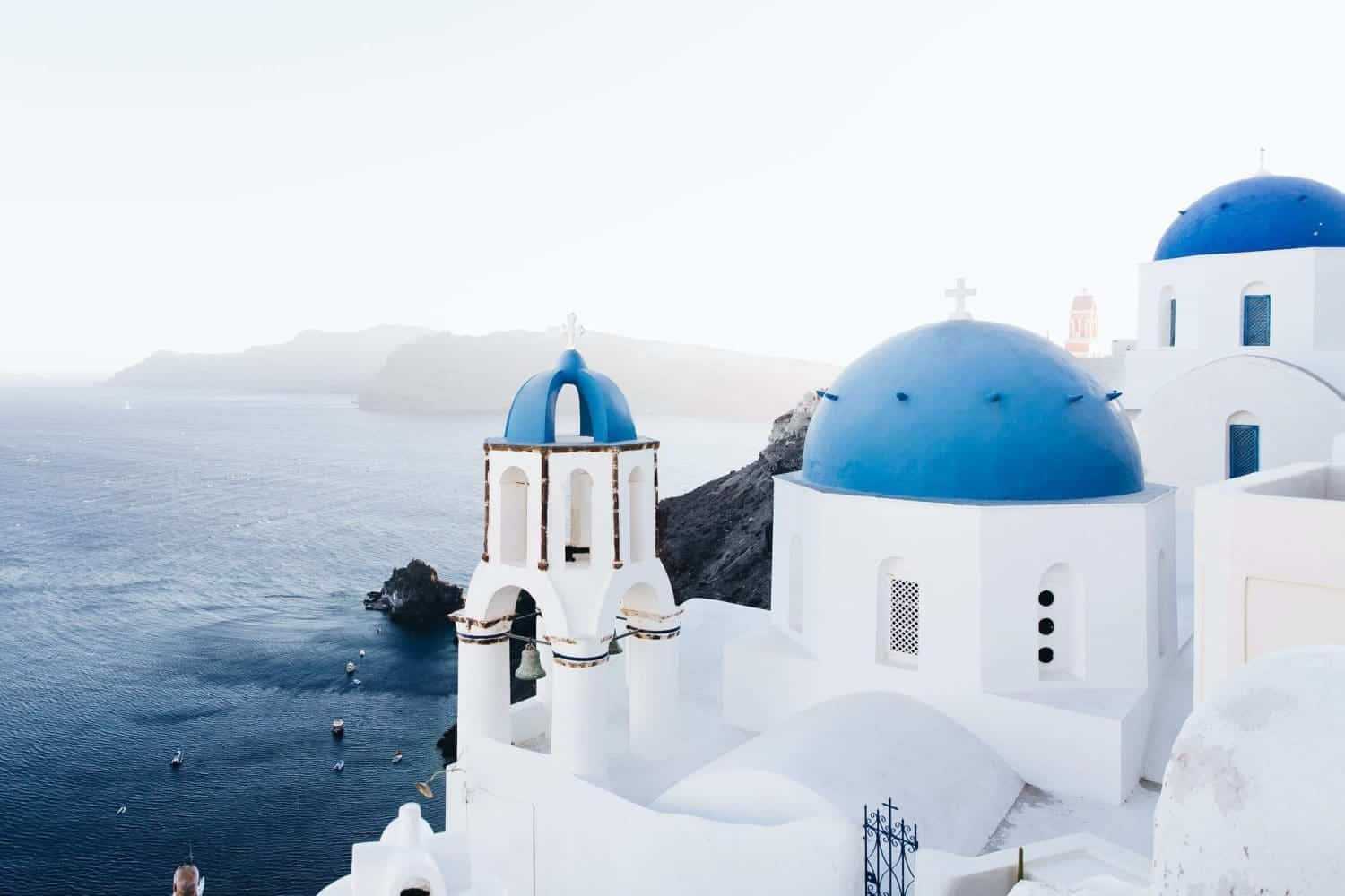 Best places to visit in Greece