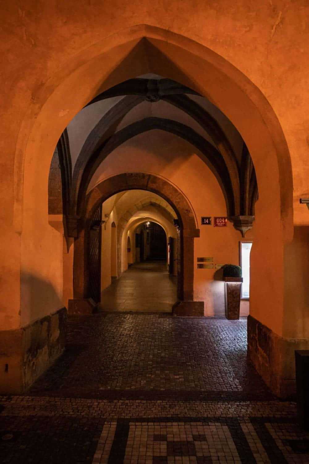 The Real Mary King's Close