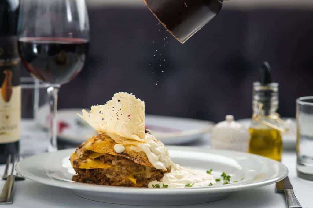 michelin starred restaurants