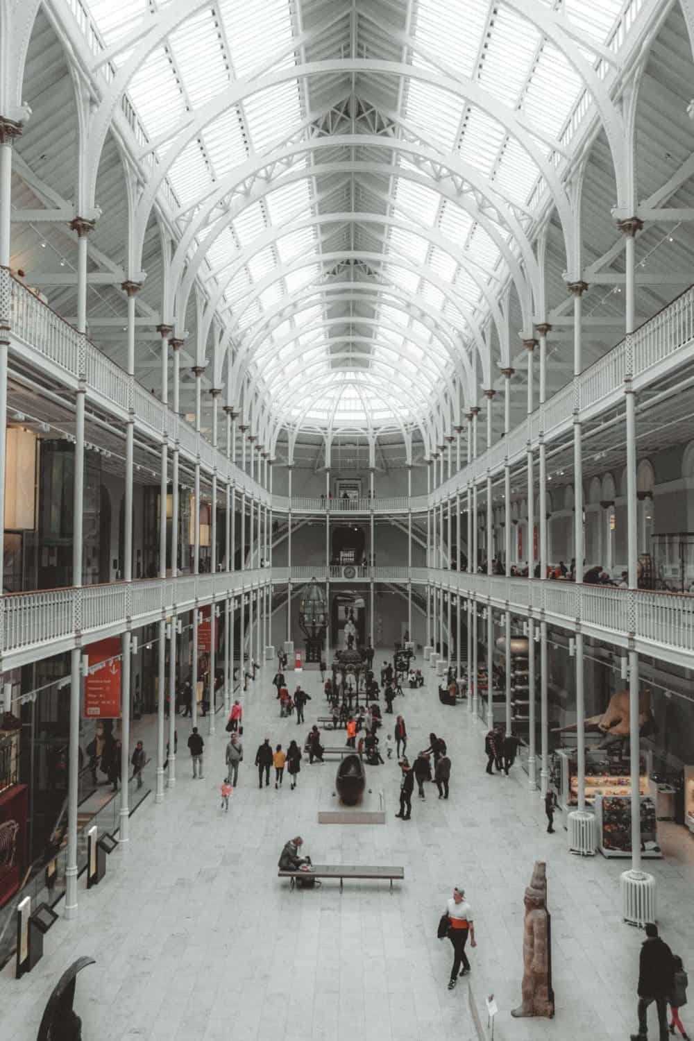 National Museum of Scotland