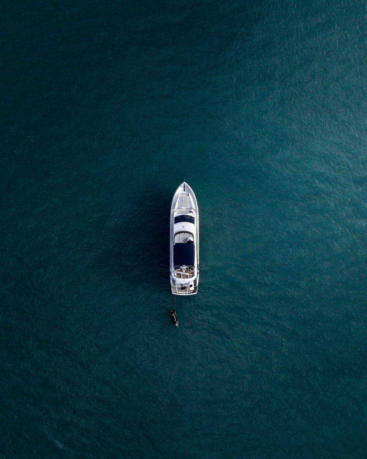 The Royal Yacht Britannia