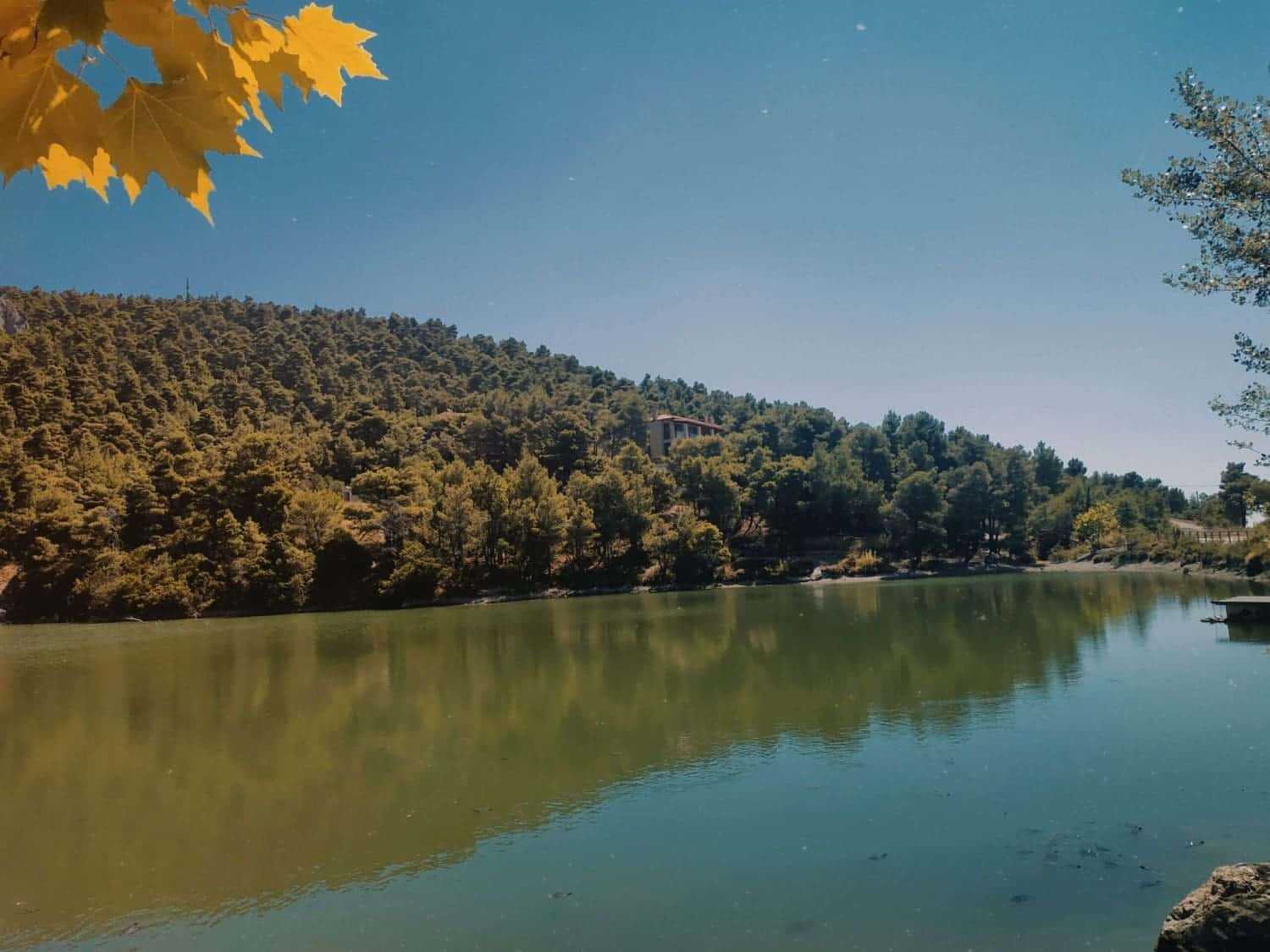 Best places to visit in Greece