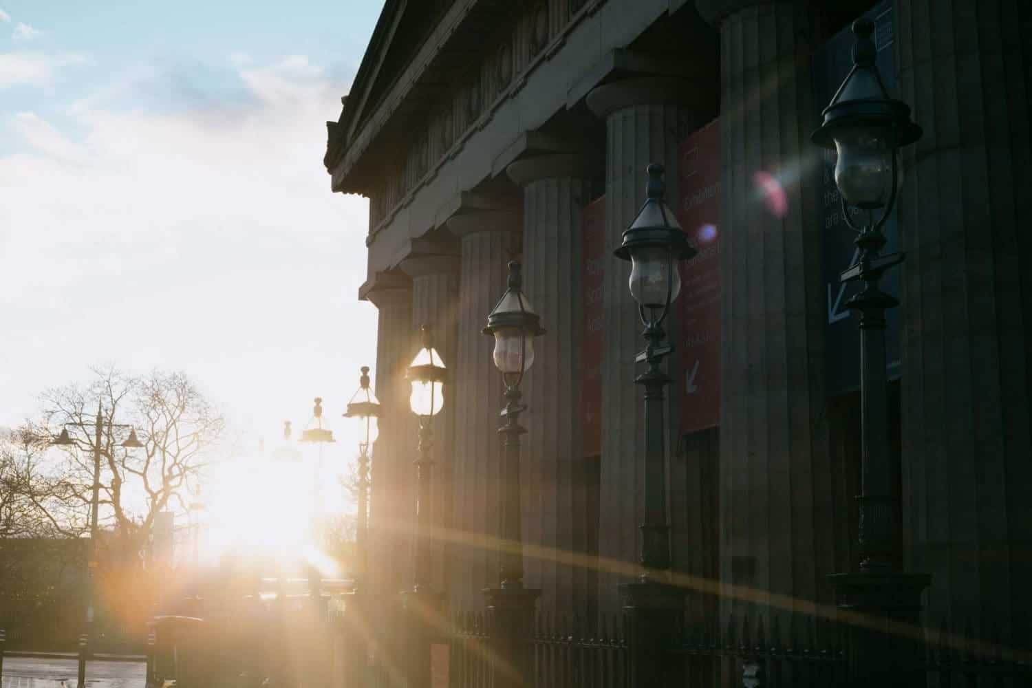 Scottish National Gallery of modern art