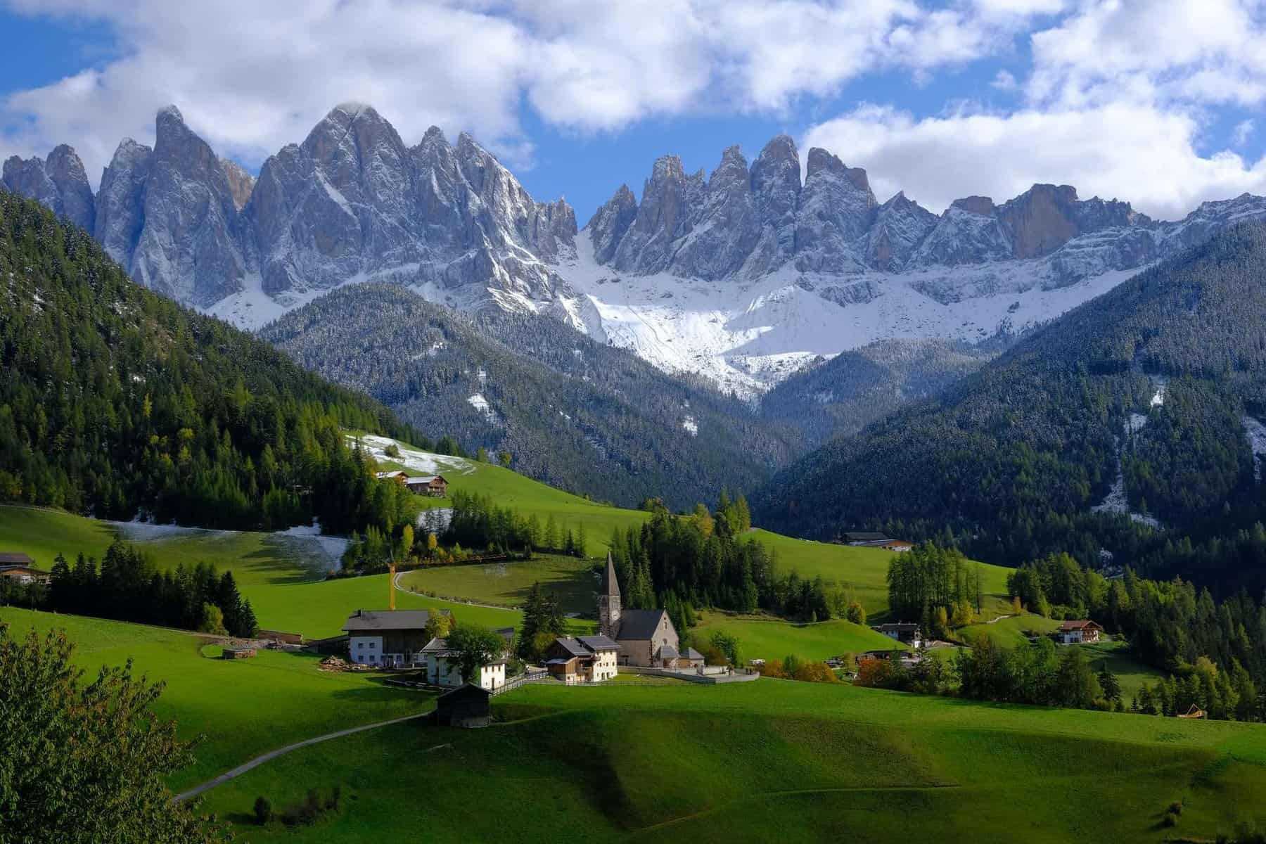 Best places to visit in Italy