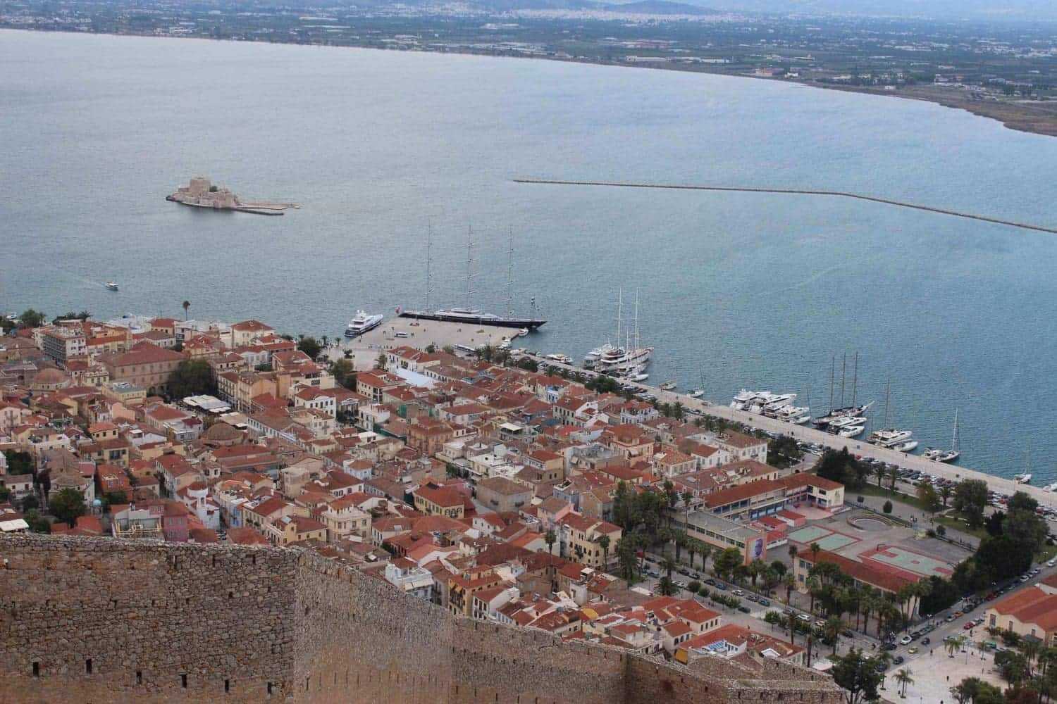 Best places to visit in Greece