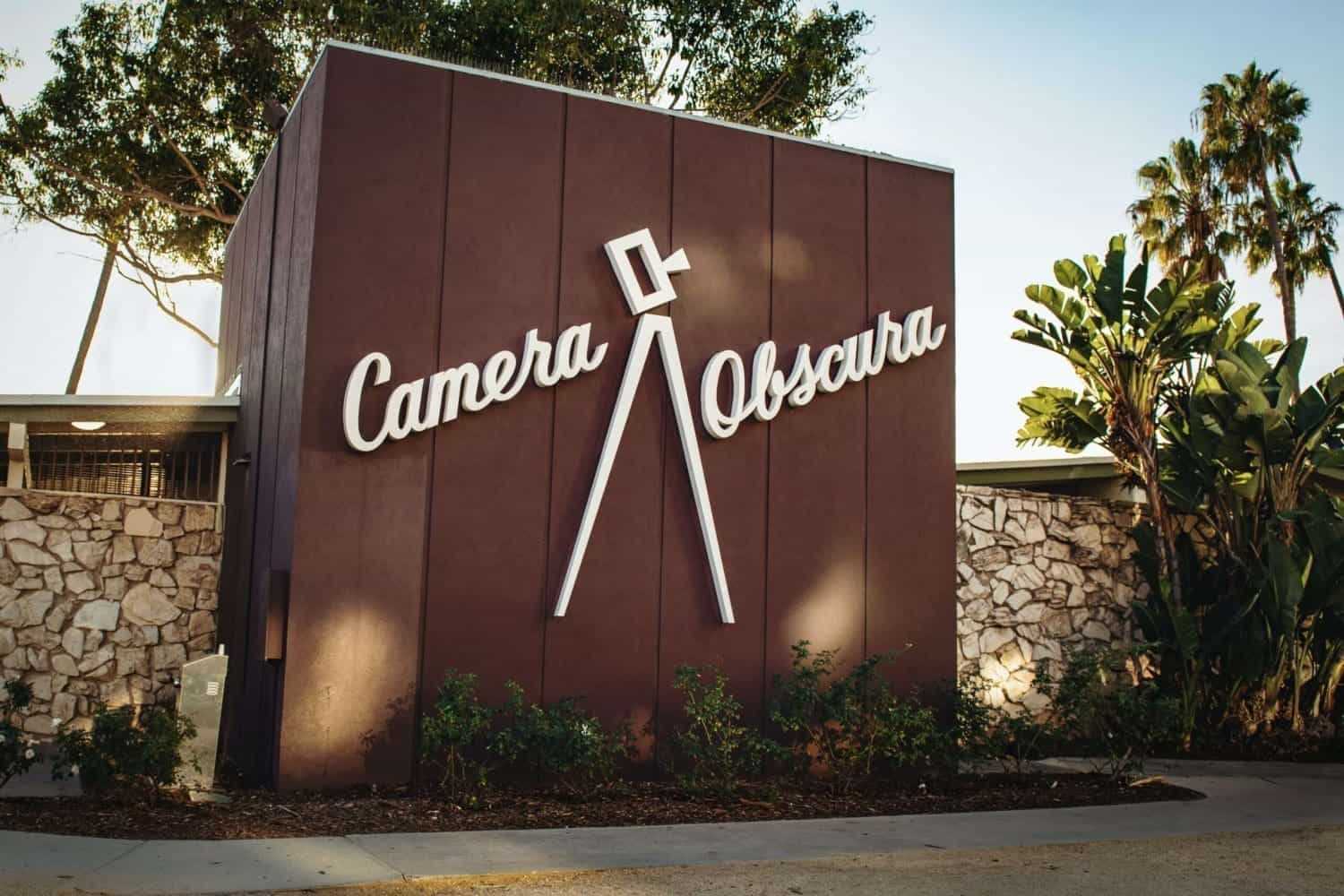 The Camera Obscura and The World Of Illusion