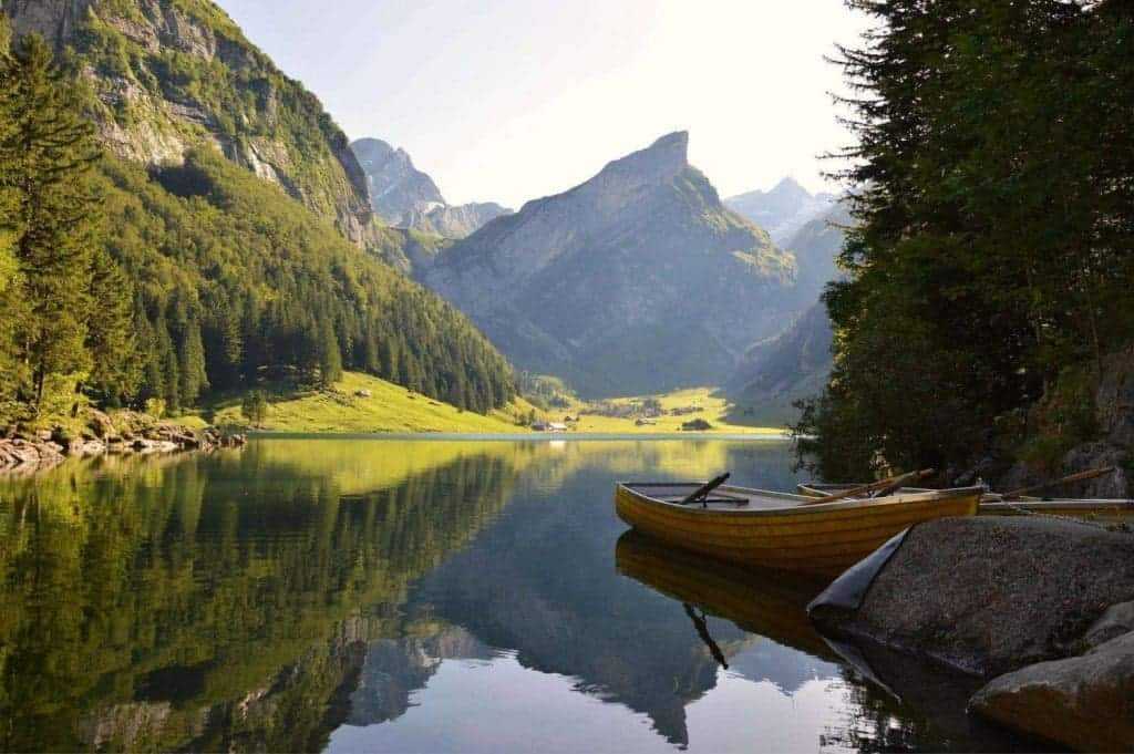is switzerland a good place to live