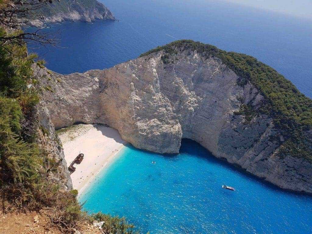 Best places to visit in Greece