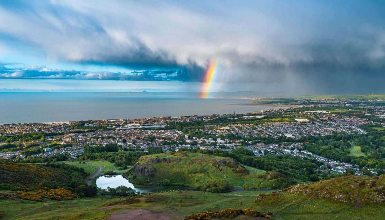 The Arthur's Seat