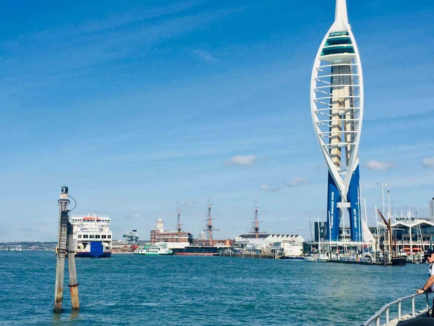 Places to visit in Hampshire