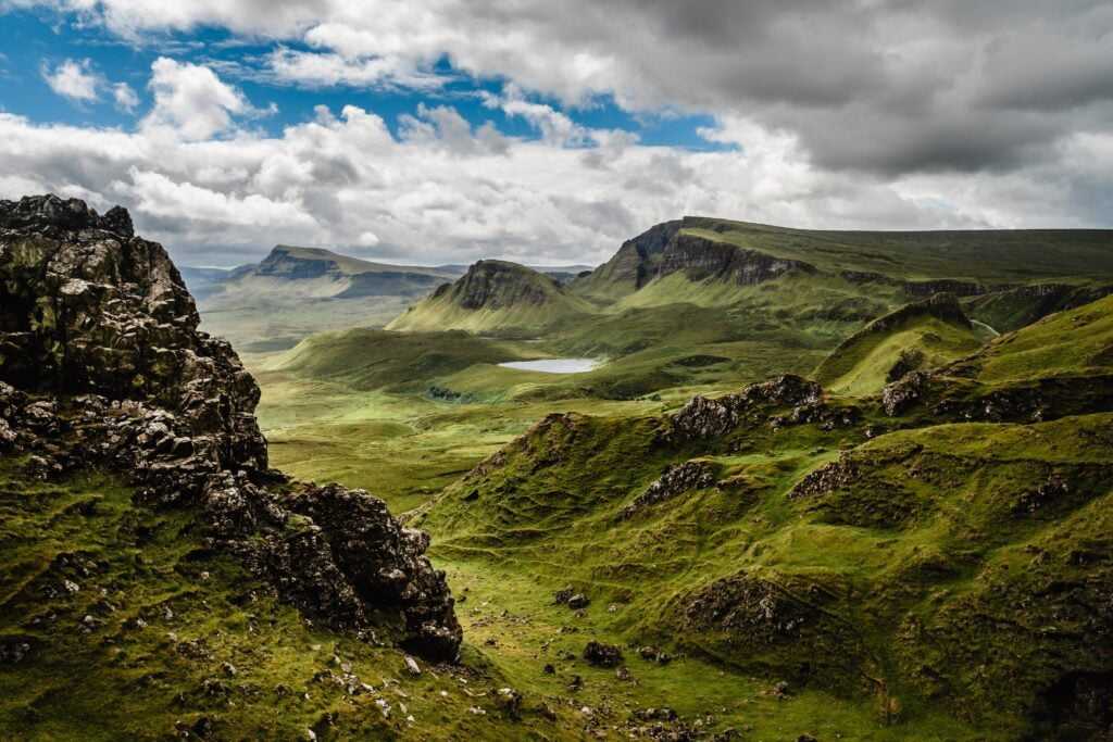 most beautiful places in Scotland