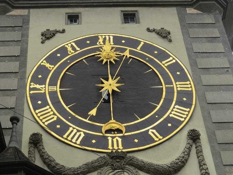 Clock tower