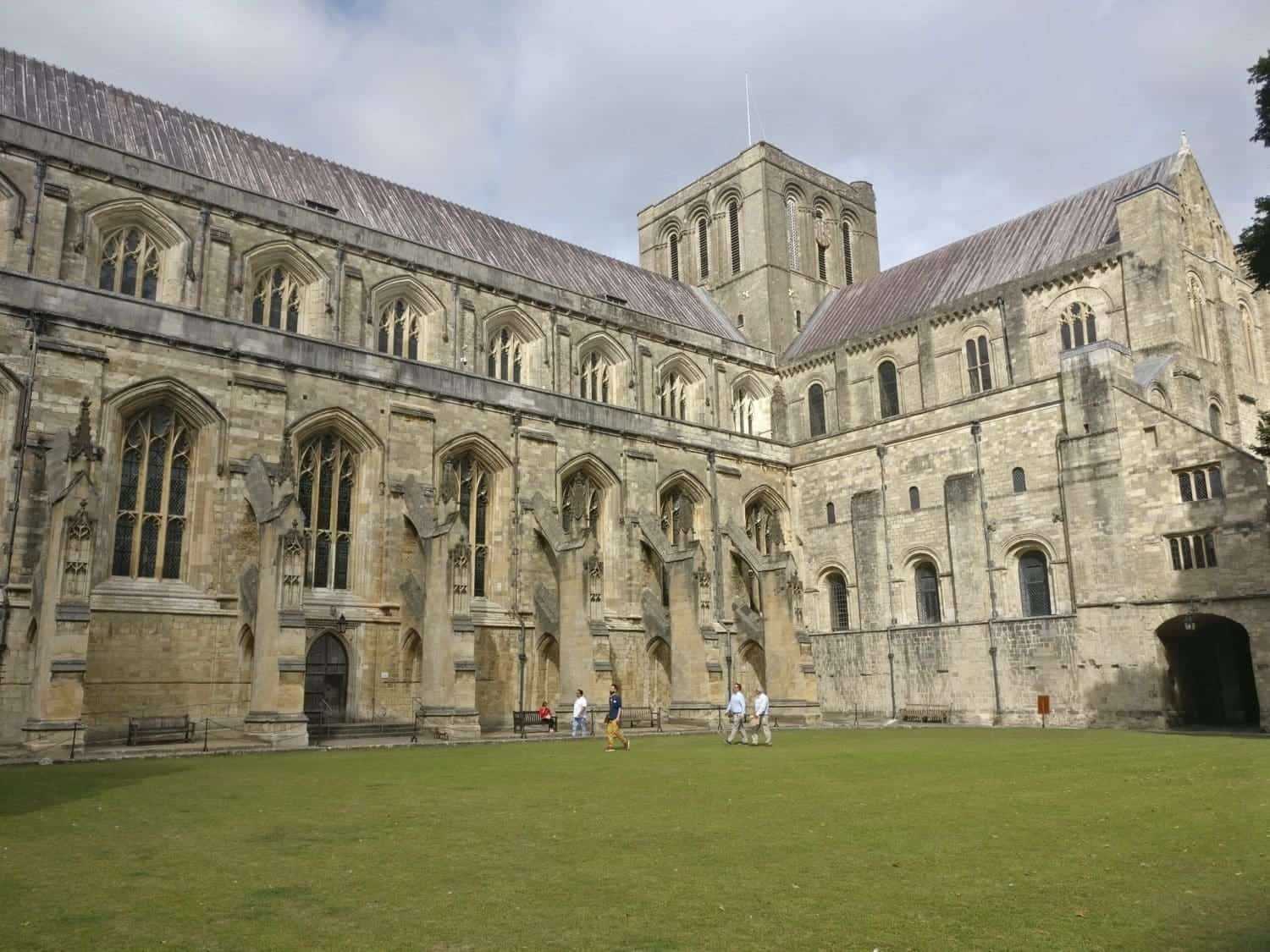 Places to visit in Hampshire