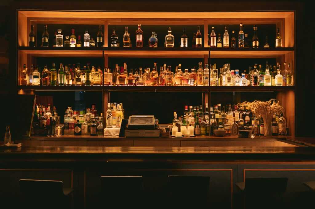 best cocktail bars Soho