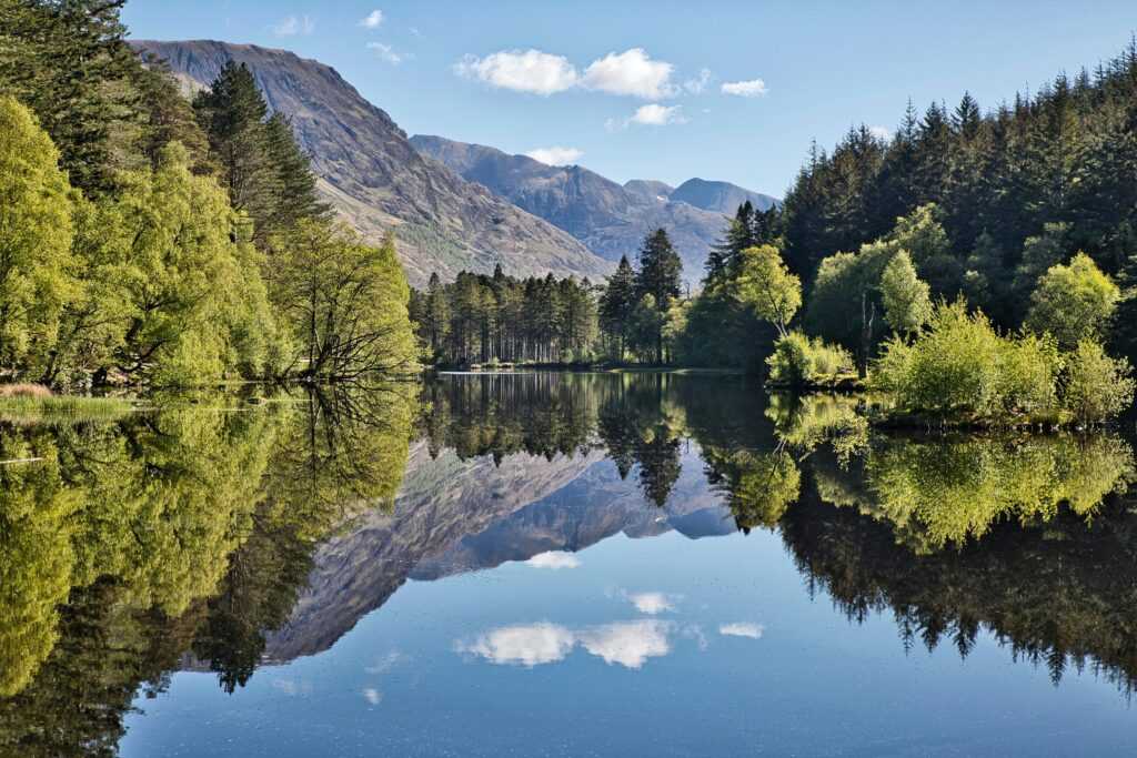 most beautiful places in Scotland
