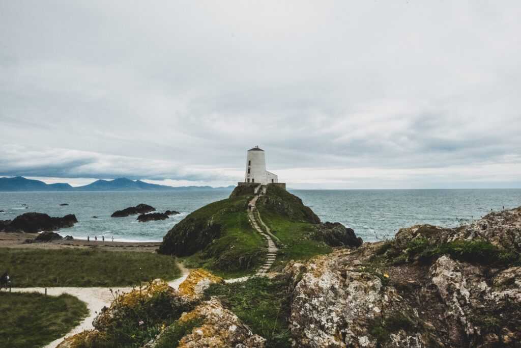 isle of Anglesey