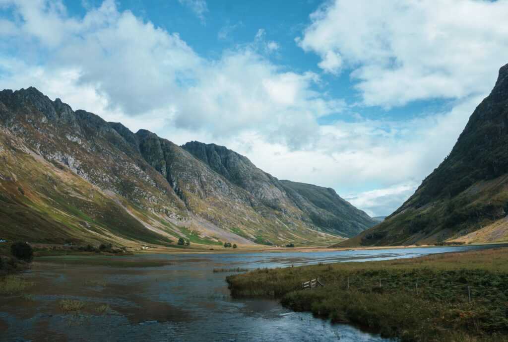 most beautiful places in Scotland