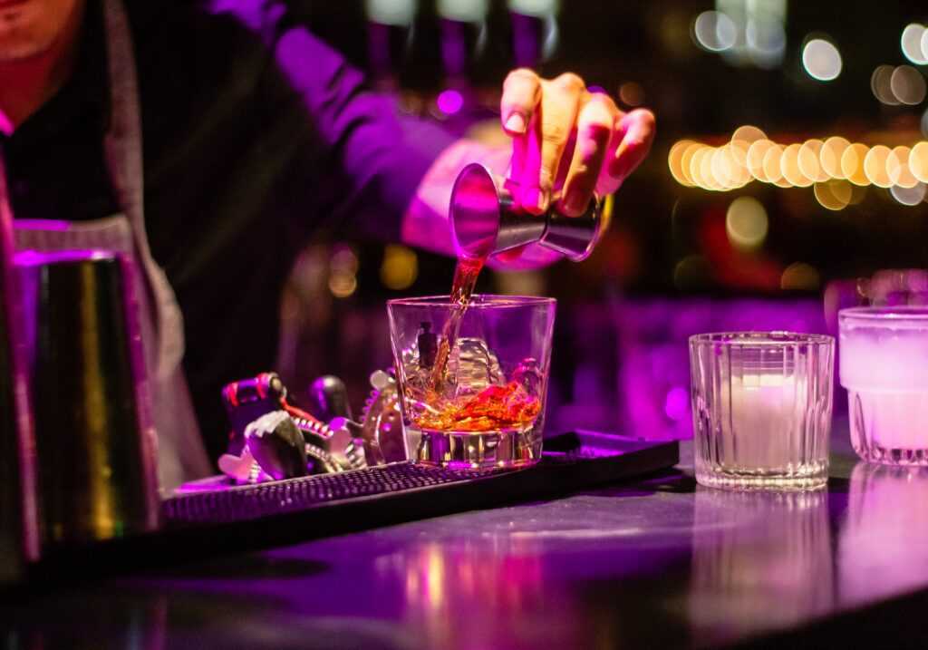 best cocktail bars Soho