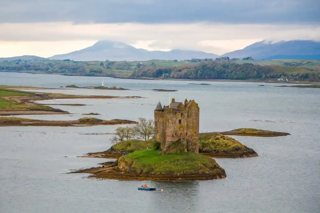 most beautiful places in Scotland