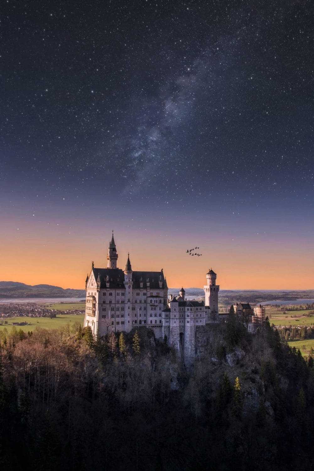 Castles in Germany