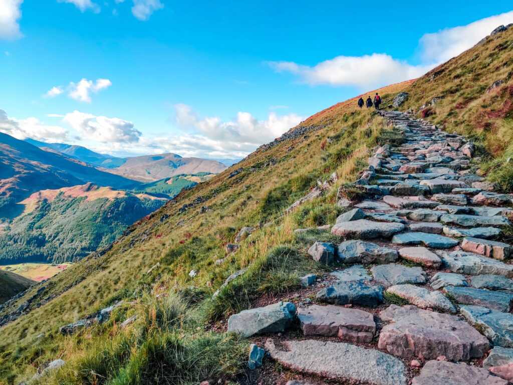 PLACES TO VISIT IN SCOTLAND