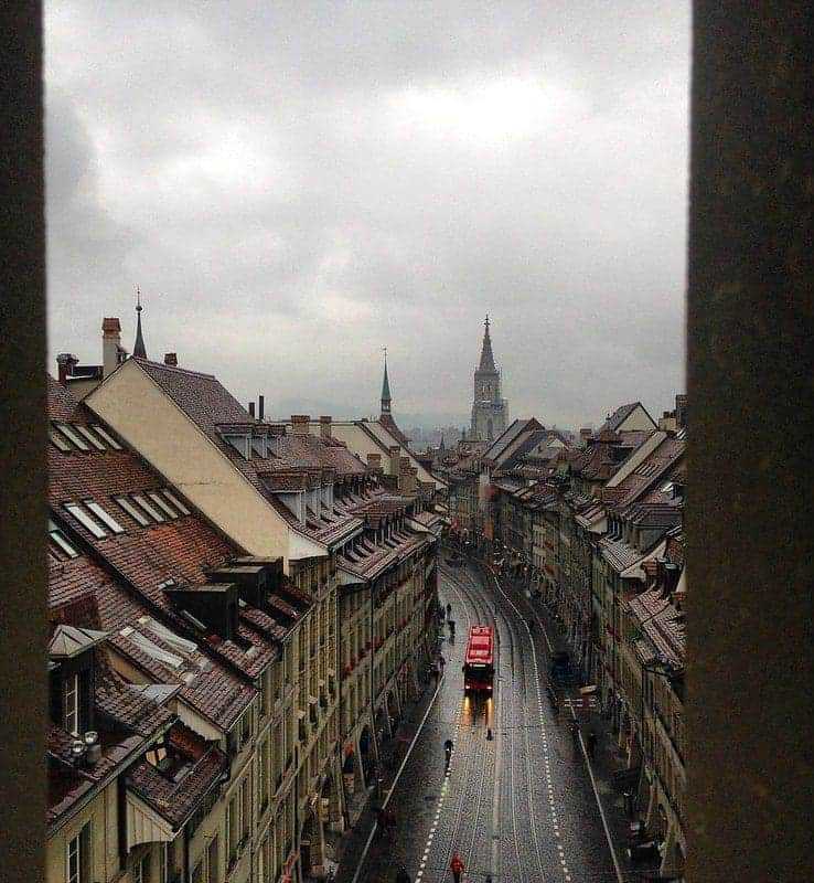 old town
