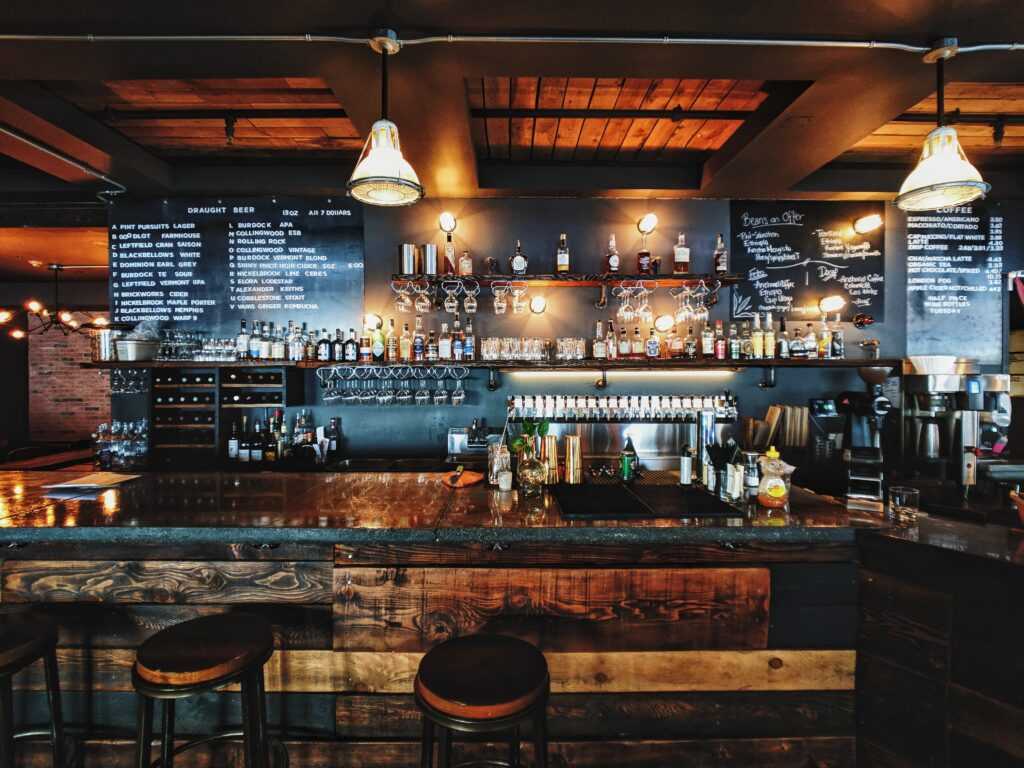Best Cocktail Bars Soho