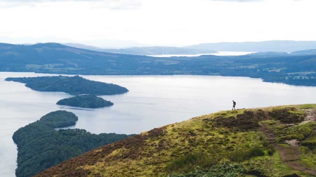 most beautiful places in Scotland